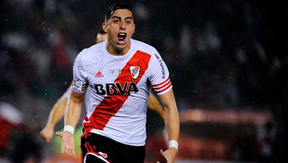 Ramiro Funes Mori llega a River