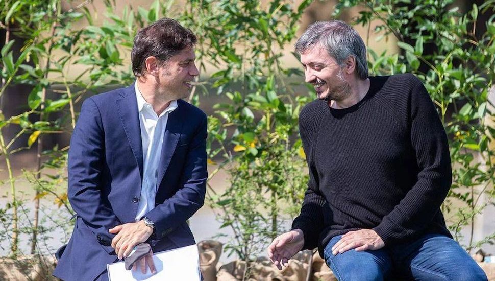 La Cámpora ahora propone a Axel Kicillof para conducir el PJ