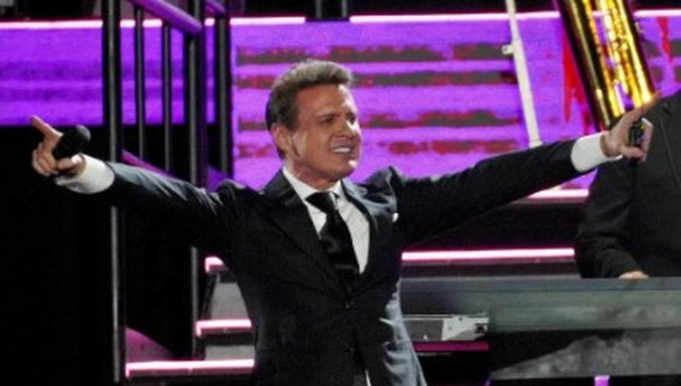 Luis Miguel deslumbró en el cierre de su gira mundial