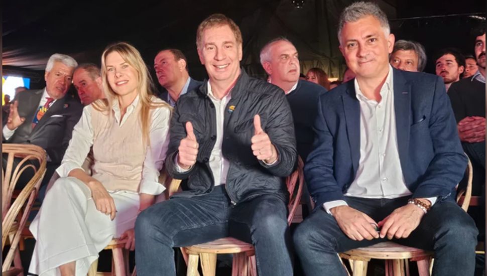 Reunión de la mesa bonaerense de La Libertad Avanza