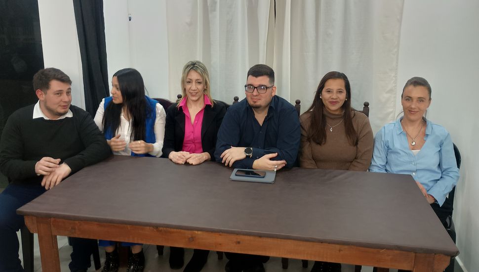 Alianza Unión Liberal presentó su lista de candidatos