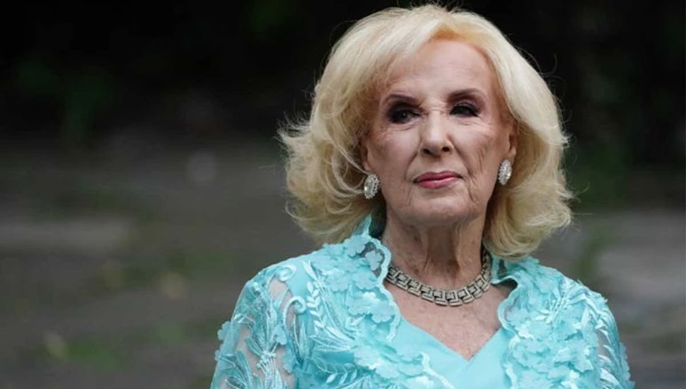 Mirtha Legrand se quejó por el brote de dengue