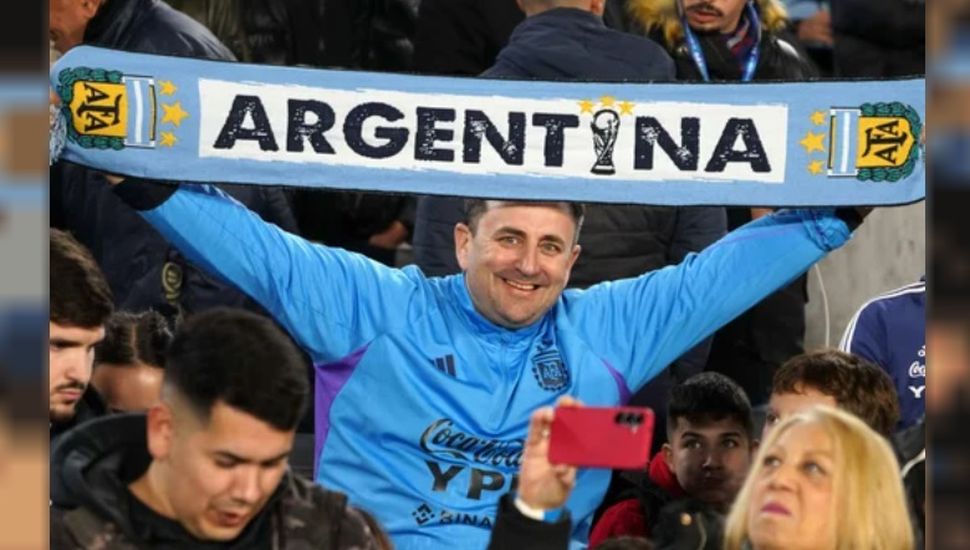 Cuánto salen las entradas para ver Argentina y Venezuela