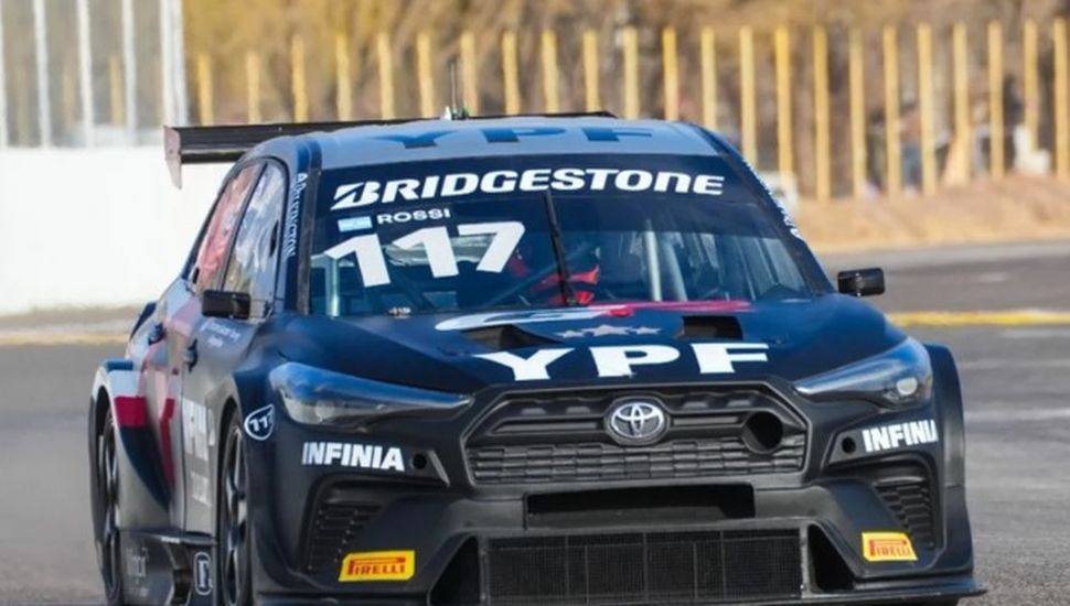 El TC2000 se corre este fin de semana en San Juan