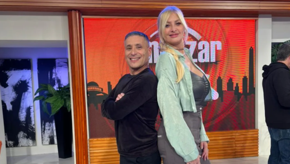 "El mago de los famosos": Leandro Llovet, talento pergaminense que triunfa en Buenos Aires