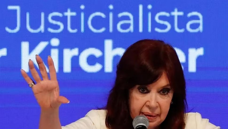 Cristina dijo que no va a ser "mascota del poder"