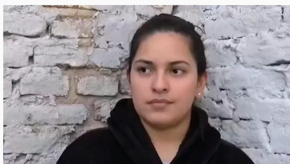 Triple crimen: arrestaron a la sobrina del conductor de la camioneta