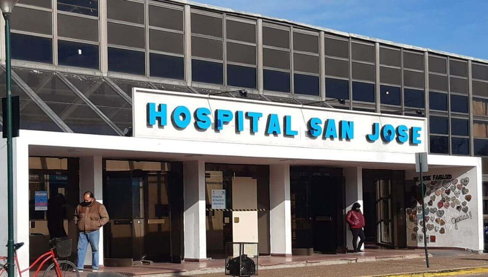El Hospital San José incorporó a su plantel a un nefrólogo infantil