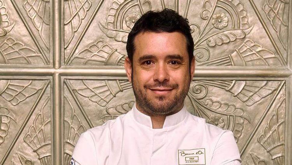 Marcelino Gómez: de experimentar en la cocina de su casa de Pergamino a competir en el Mundial de Cocina