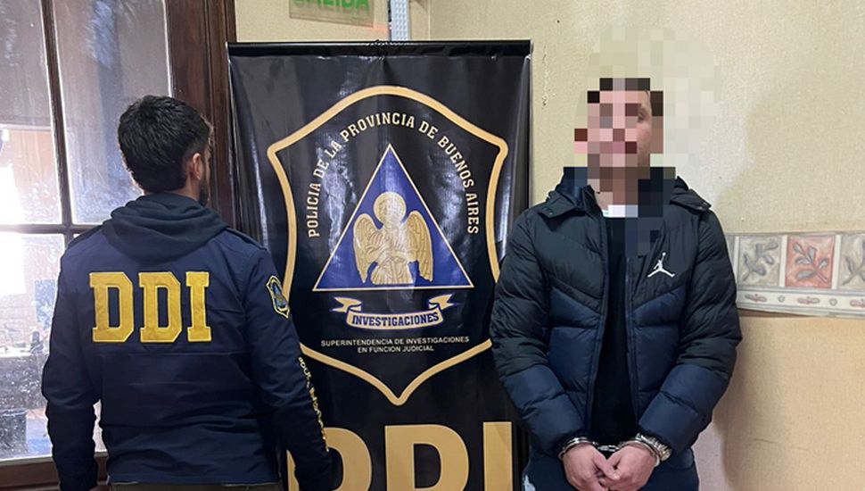 Detienen a otro de los autores del millonario robo a Toyota Picchetti de Junín