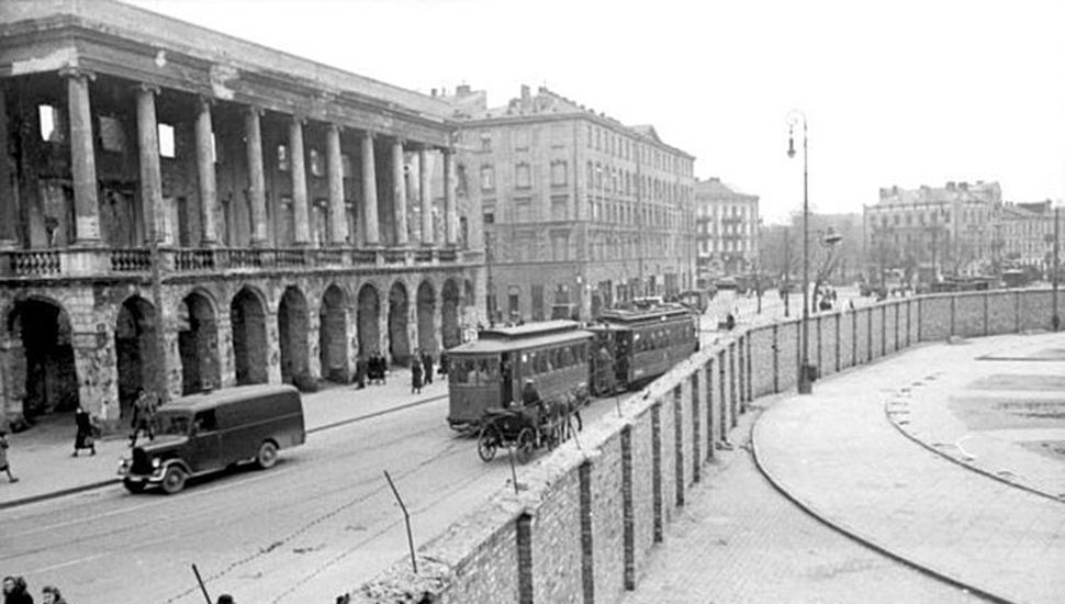 A 80 años de una rebelión heroica en el Gueto de Varsovia