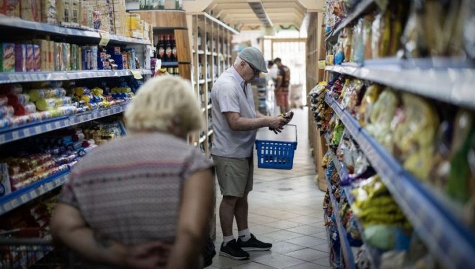 La inflación de junio fue del 6%