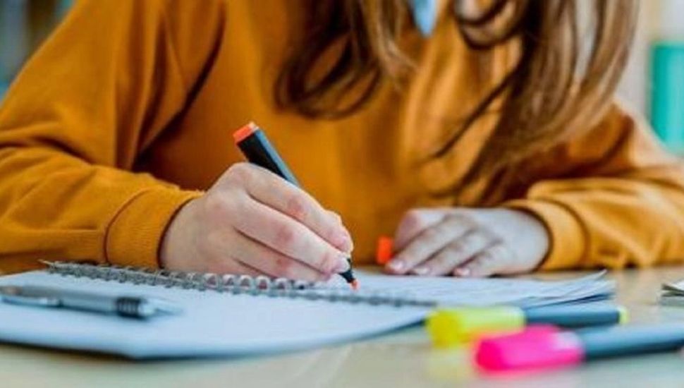 En febrero, abrirán  la inscripción a las Becas Estudiantiles 2026 en Rojas