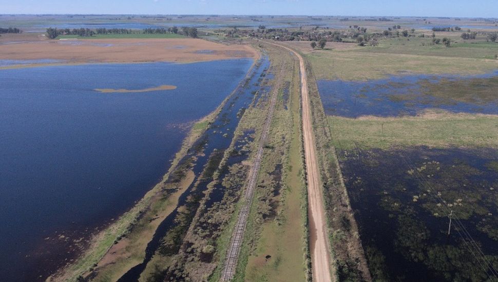 CARBAP reclamó terminar el Plan del Salado antes de 2030 y advirtió por el impacto de las inundaciones