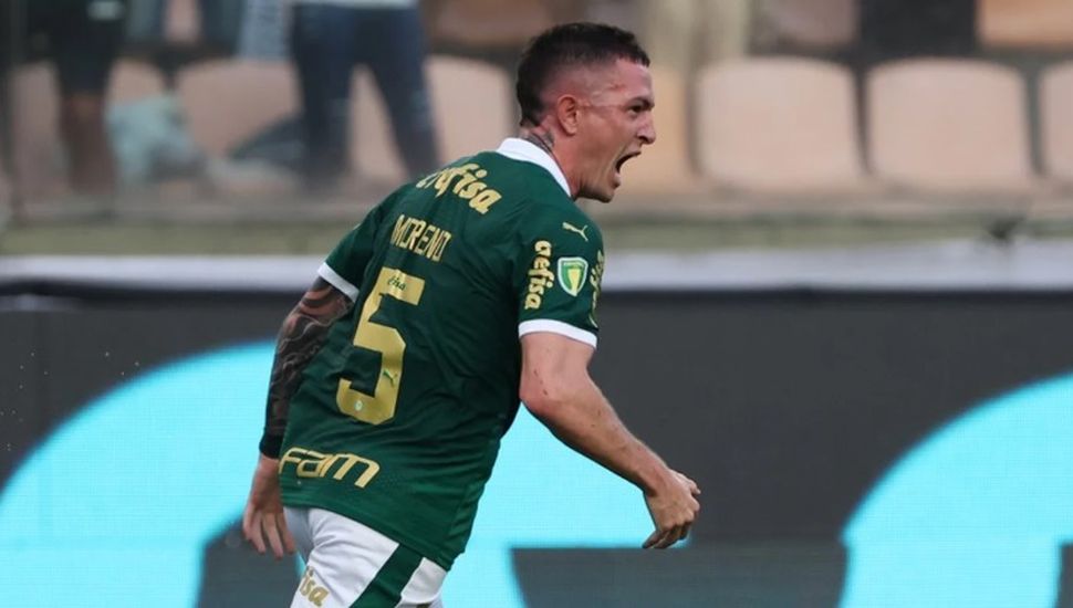 River fichó a Aníbal Moreno y es el segundo refuerzo