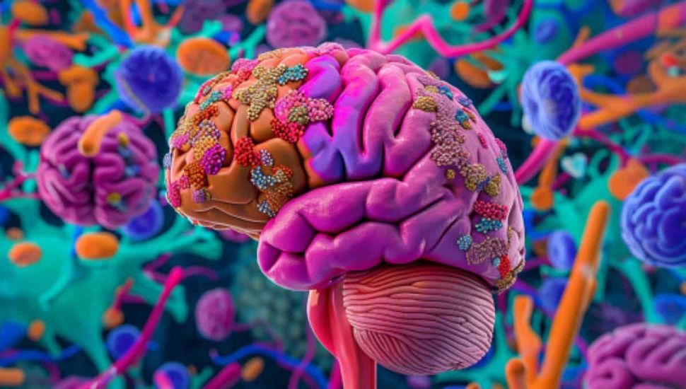 El cerebro está lleno de microbios que pueden ser la clave para curar distintos tipos de demencia