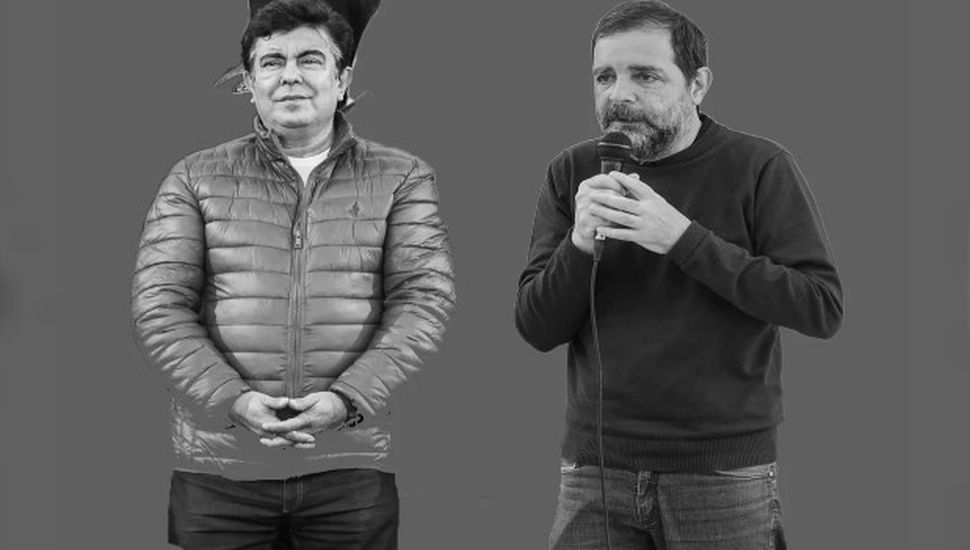 Dos intendentes del Conurbano en problemas: Espinoza y Moreira bajo la lupa judicial