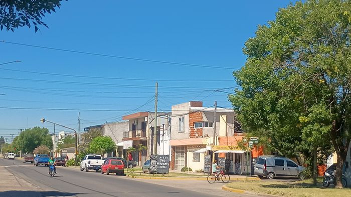 Avenida Florencio Sánchez: ¿futuro centro comercial?
