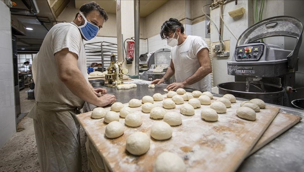 Industriales panaderos advierten que los molinos cobran la harina a precio dólar