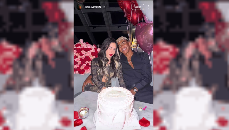 La figura del Barcelona confirmó su romance con Nicki Nicole