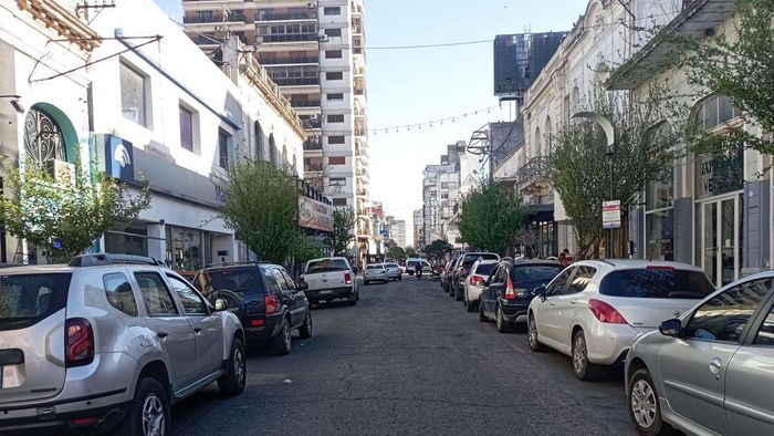 Seguidilla de robos en autos estacionados en la vía pública