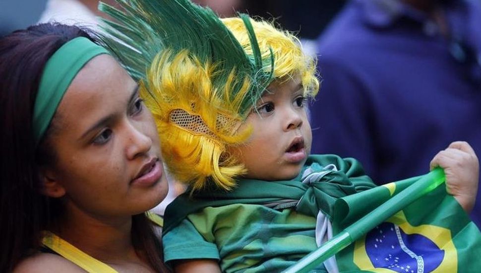 Histórica caída de la tasa de fecundidad en Brasil