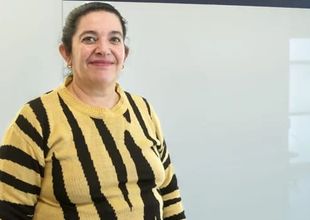 La increíble historia de la mujer de Pergamino que es madre de 8 hijos