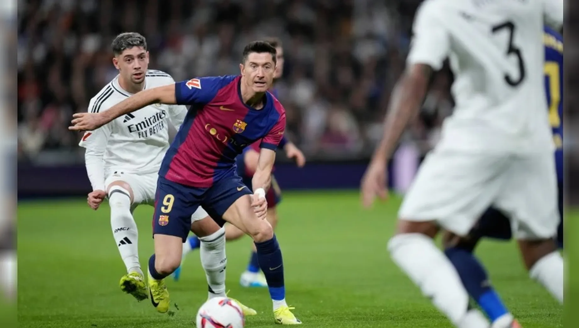 Barcelona y Real Madrid se enfrentan en la final de la Copa del Rey ...