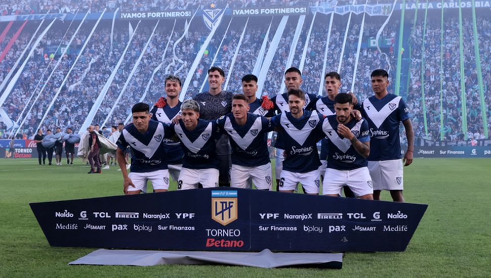 Vélez y Estudiantes ya tienen horario para la definición del Trofeo de Campeones