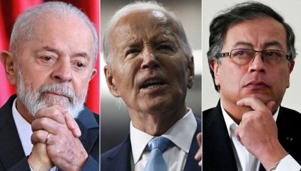 Lula y Petro piden nuevas elecciones en Venezuela