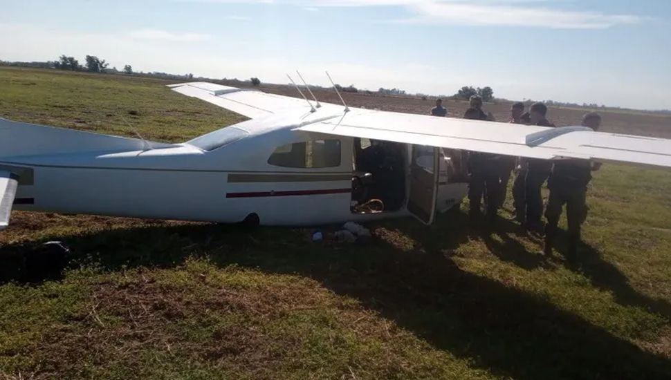 Solicitaron elevar a juicio la causa de la narcoavioneta hallada en Pergamino