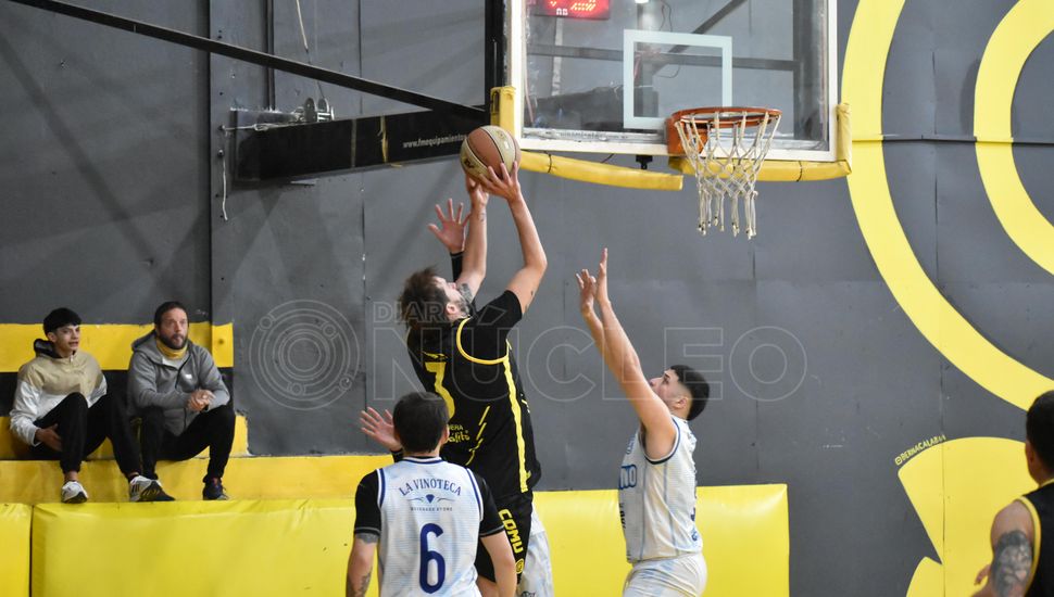 Argentino, Juventud y Comunicaciones inician su camino en el Pre Federal