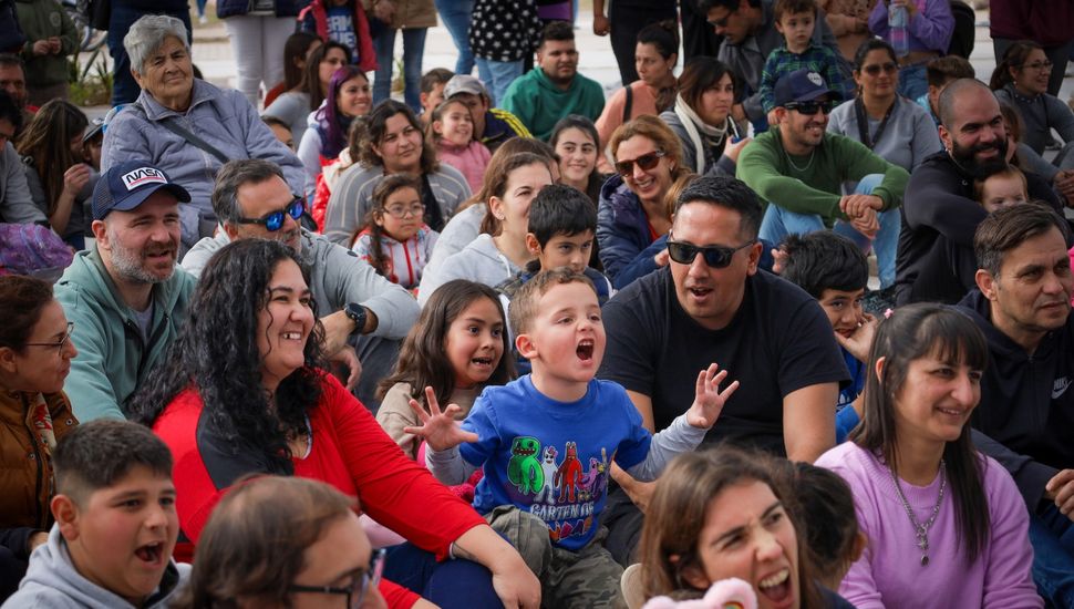 Cuándo y a qué hora se celebra en Pergamino el Día de las Infancias