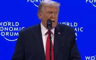 Trump descarta recurrir a la fuerza en Groenlandia