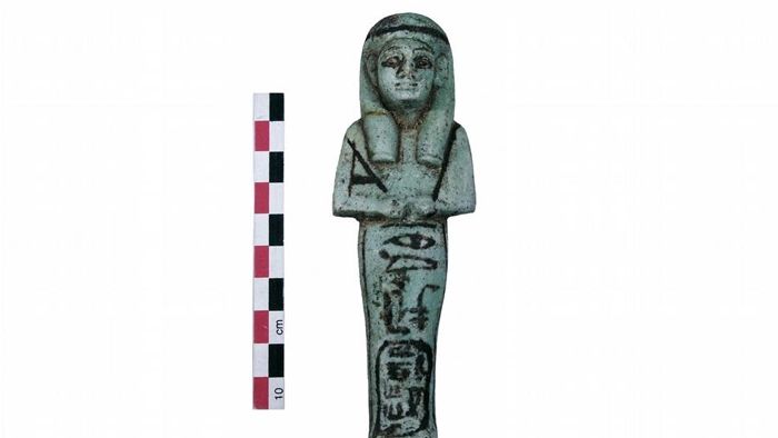 Un hallazgo "excepcional" en Egipto revela secreto olvidado