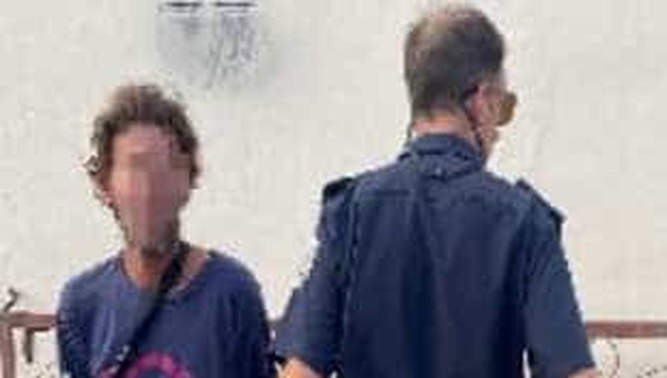 Robo en una obra en construcción: dos detenidos