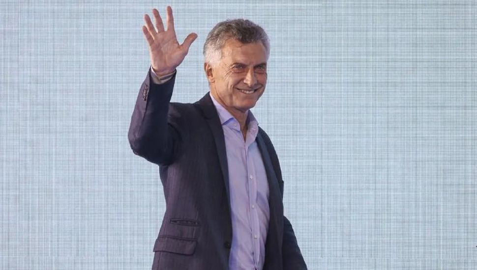 Mauricio Macri asumió la presidencia del Pro en una reunión por Zoom