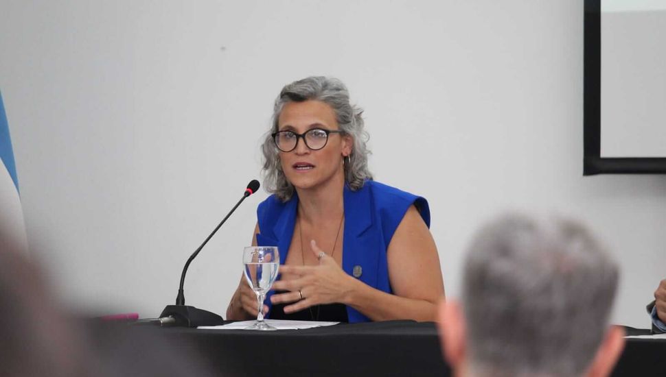 Virginia Pasquinelli fue reelecta como directora de la Ecana