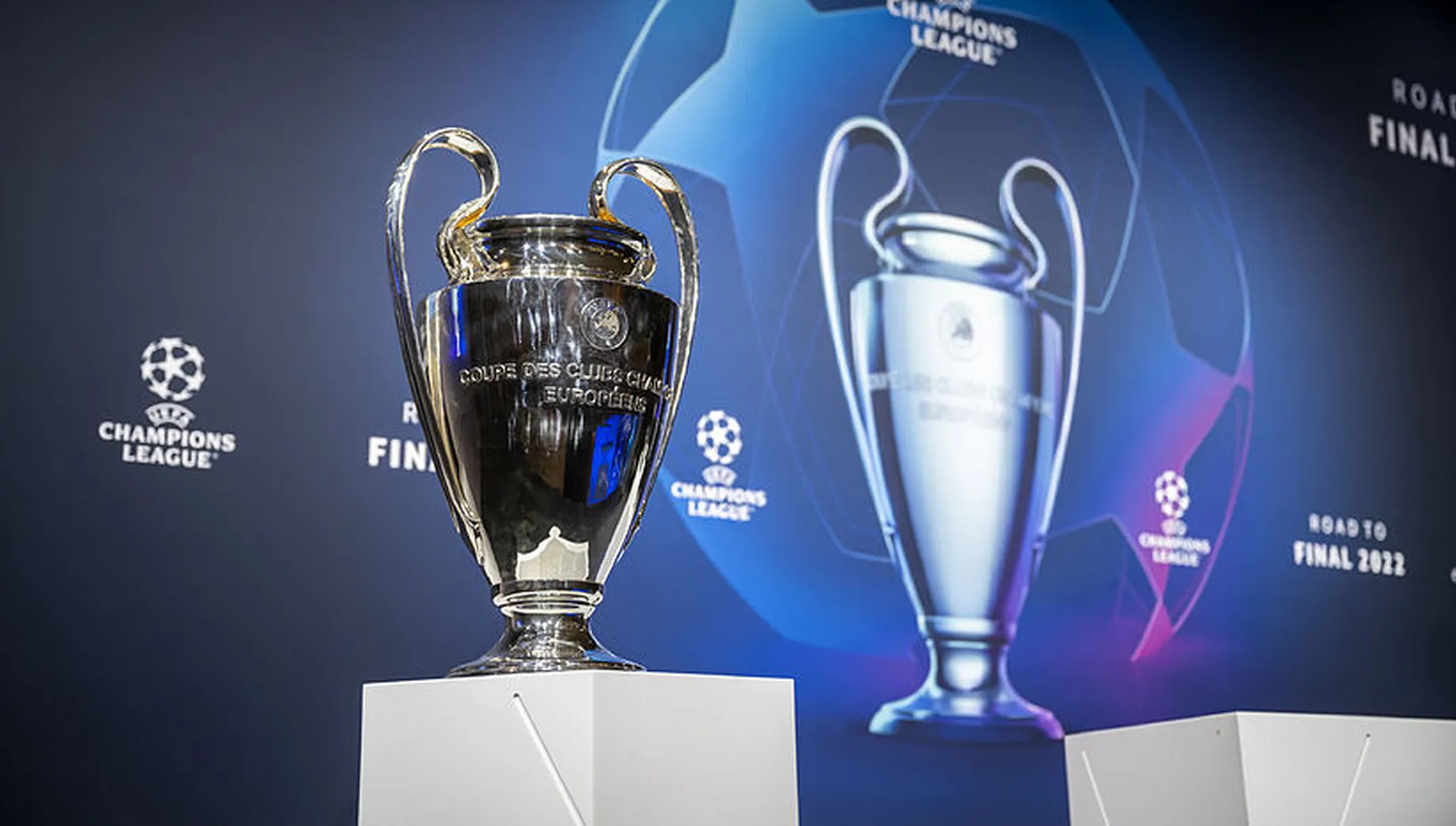 Quedaron definidos los grupos de la UEFA Champions League • Diario Núcleo