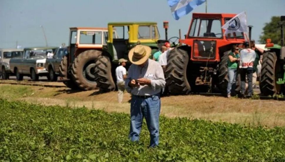 El Gobierno cuestiona el paro del agro