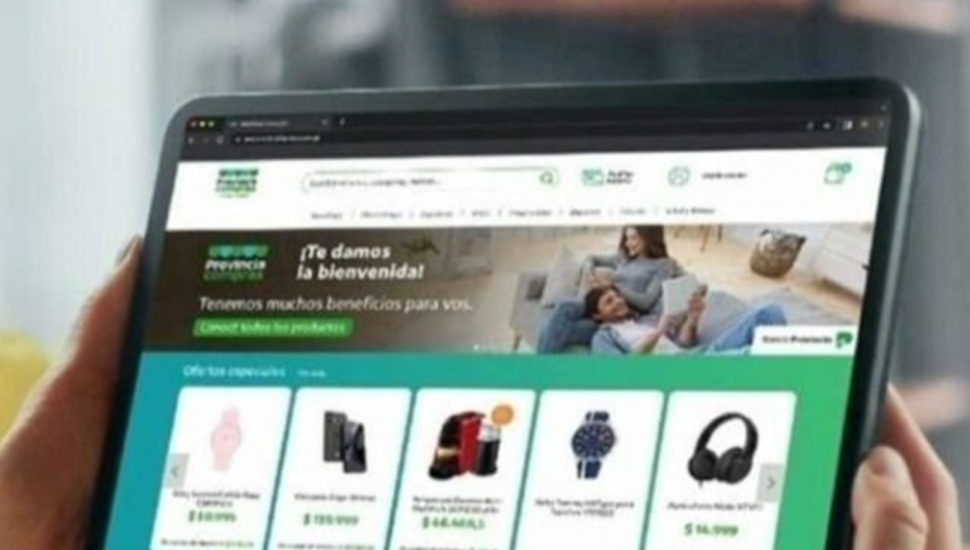 Cyber Monday: con Provincia Compras hay 40% de descuento