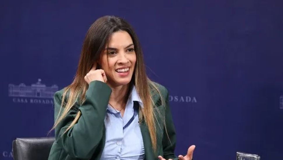 Yanina Martínez: “Informé que viajaría”