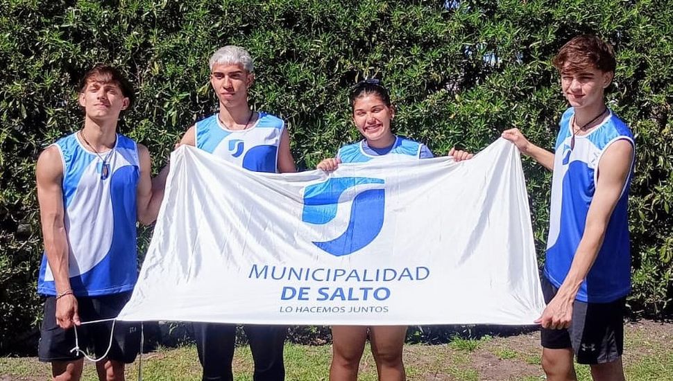 Juegos Bonaerenses: Actualidad de Rojas, Colón, Salto y Pergamino