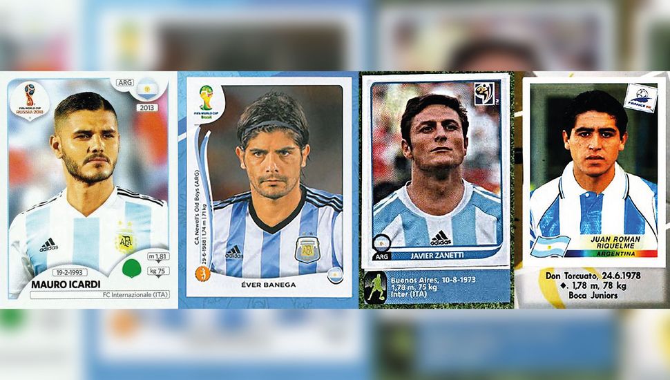 Los futbolistas argentinos que se lesionaron y quedaron afuera de un Mundial
