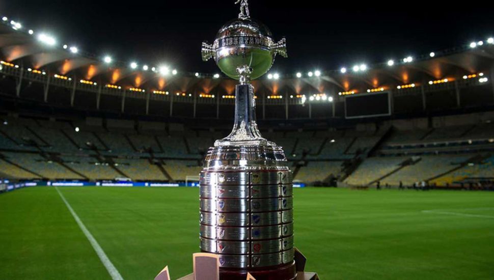 Cruces de equipos argentinos en la Copa Libertadores