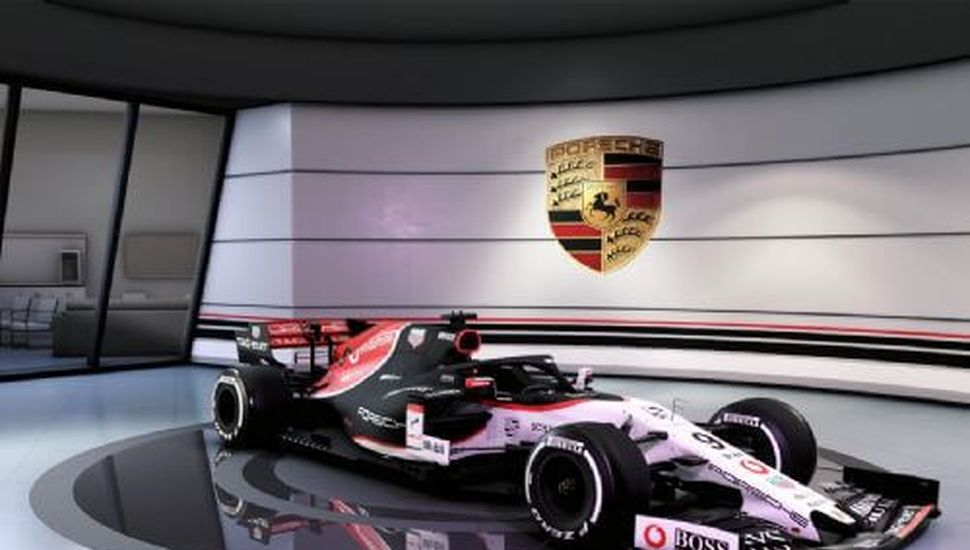 Porsche ingresaría en el 2026 a la Fórmula Uno