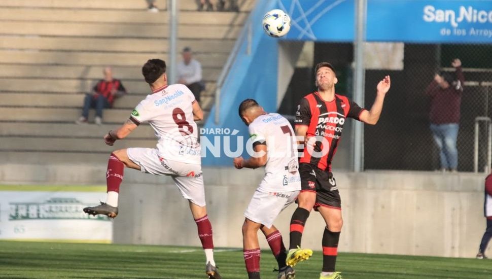 Douglas ganó en San Nicolás y se consolida en el Federal