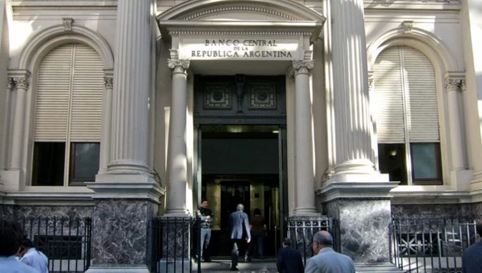 El Banco Central vendió reservas por quinto día