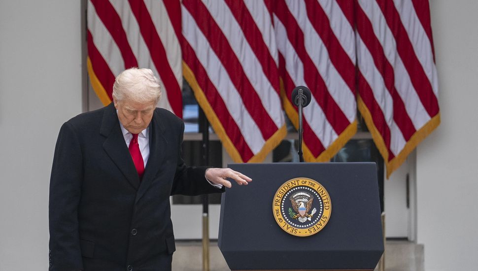 Análisis del discurso del presidente norteamericano tras la intervención en Venezuela