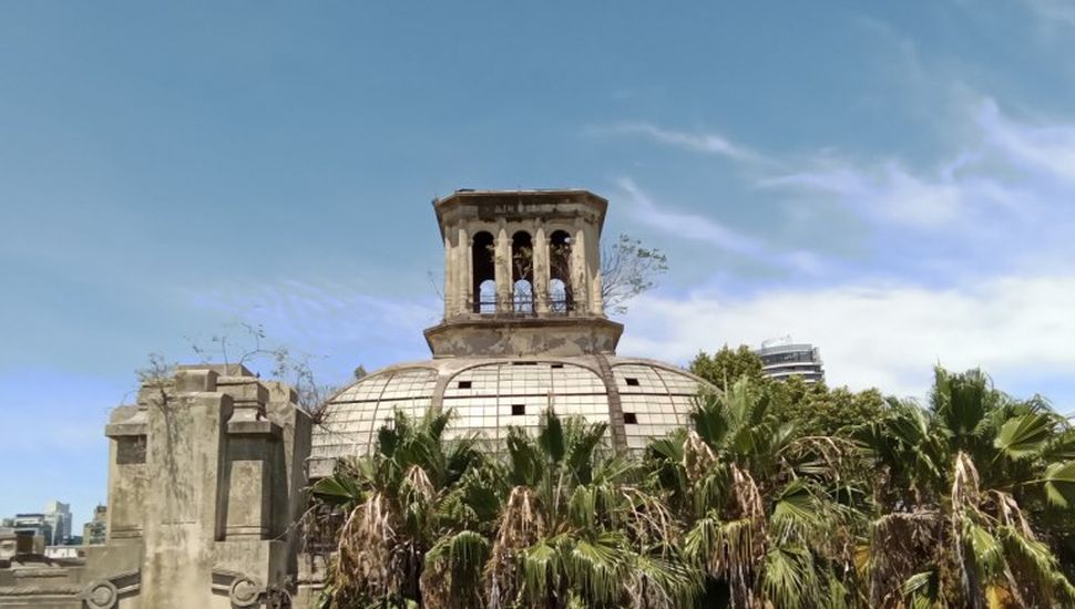 Comenzarán a restaurar el Pabellón del Centenario luego de décadas de abandono
